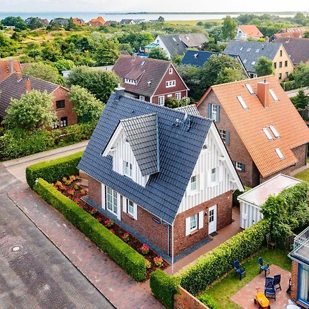 Ferienhaus Strandhafer Вангероге Екстериор снимка