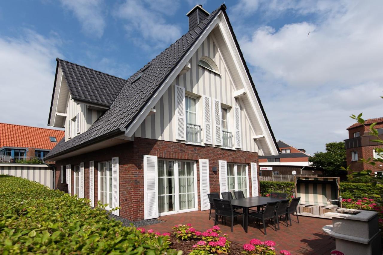Ferienhaus Strandhafer Вангероге Екстериор снимка