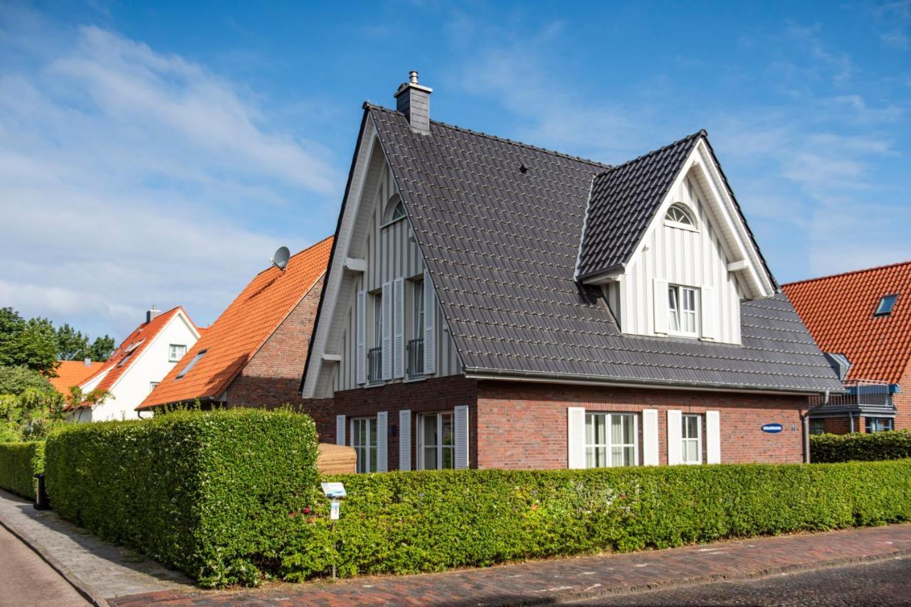 Ferienhaus Strandhafer Вангероге Екстериор снимка